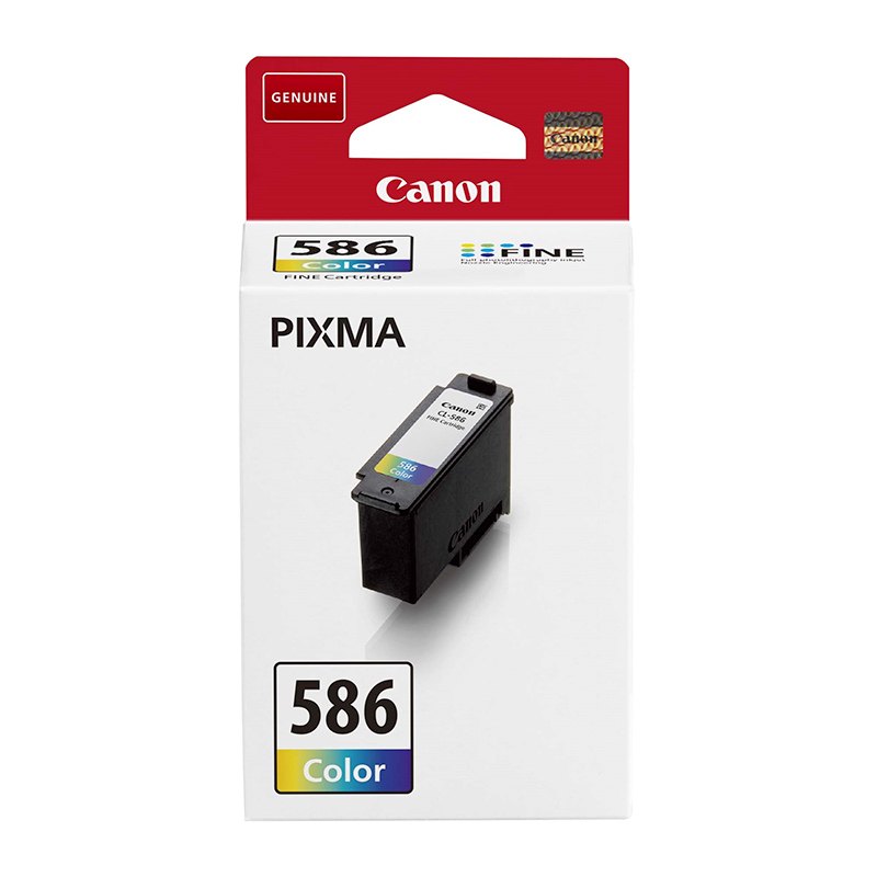 Acheter Cartouche D'encre Couleur Canon Cl-586 Bon état - 26,98 € Cartouche D'encre Couleur Canon Cl-586 Bon état - reconditionné disponible sur Electro Depot